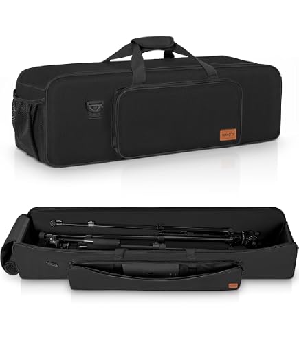Amazon | Sachtler DV 75 S パッド入り三脚バッグ DV 1 DV 2 DV 4用