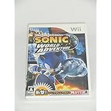 ソニック ワールド アドベンチャー - Wii