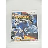 ソニック ワールド アドベンチャー - Wii