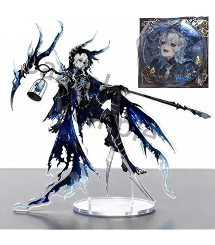 Amazon｜第五人格 番人 フィギュア 置物 コレクション 夜の番人 ナイト