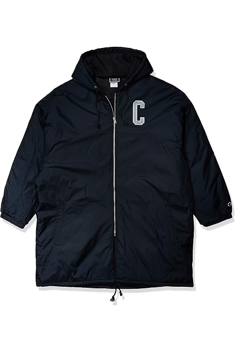 Sherpa Lined Stadium Jacket 
