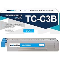 Amazon.co.jp: LCL OKI用 TC-C3B TC-C3BK1 C844dnw C835dnwt C835dnw