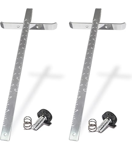 164095-8 Circular Saw Guide Rip Fence Kit Fits For Makita Circular Saws Rip Fence 5005BA, 5007NB, 5057KB, 5046DwB, 5621DWA Circular Saws - View #2