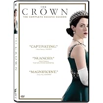 【中古】ザ・クラウン シーズン1 DVD コンプリート BOX(初回生産限定) Amazon.co.jp: ザ・クラウン シーズン1 DVD コンプリート BOX(初回生産