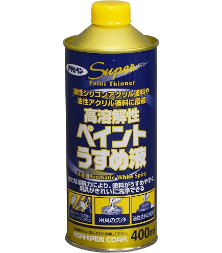 Amazon.co.jp: ユニオンペイント ラッカー シンナー 11-04 16L