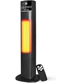 Amazon | セラミックヒーター 暖房器具 ［2025冬新型・AI知能恒温・人