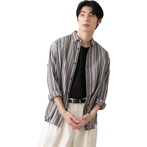 Amazon.co.jp: [アーバンリサーチ ドアーズ] ワイシャツ 『吸水