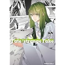 Amazon.co.jp: 新装版 Fate/strange Fake (5) (角川コミックス・エース
