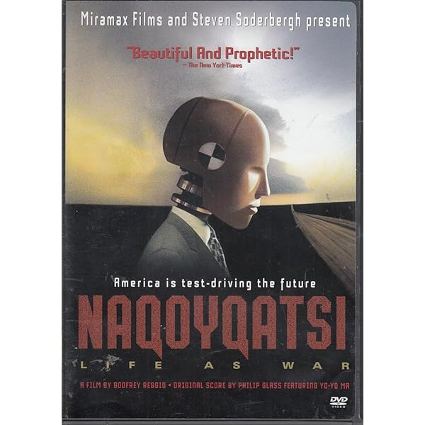 (未使用･未開封品)Powaqqatsi [Blu-ray] 中古】(未使用・未開封品)Powaqqatsi [Blu-ray]