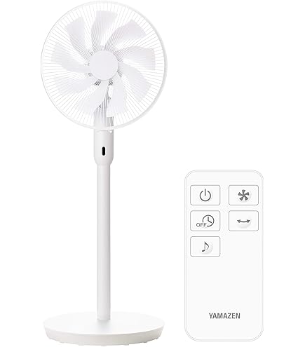 【新品未使用‼︎】家庭用扇風機 YLM-G303(BR) 取扱を終了した商品です］30cmリビング扇風機（押しボタン