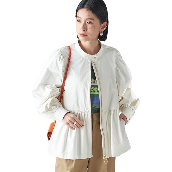 Amazon | [シップス レディース] SHIPS for women ブルゾン