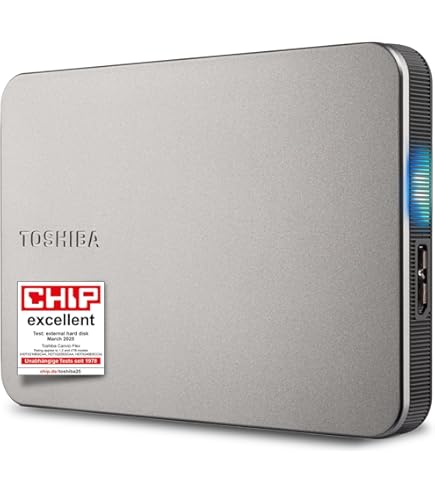 TOSHIBA Canvio 2TB ポータブルハードディスク Amazon.com: Toshiba Canvio Basics 2TB Portable External Hard