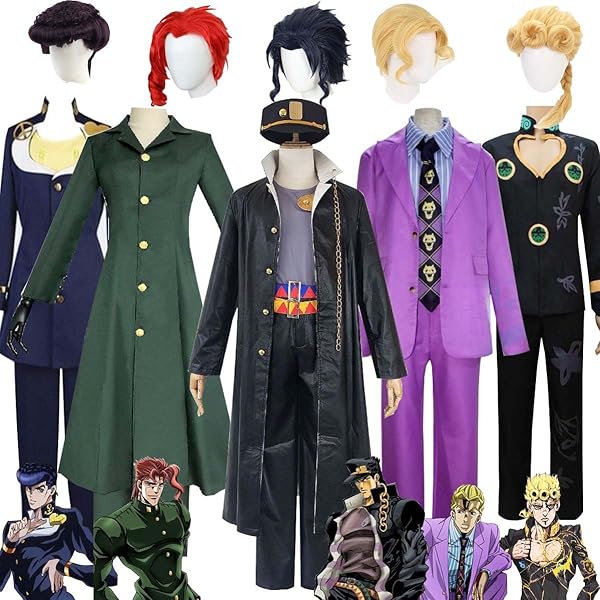 Amazon | [UpcoT] ジョジョの奇妙な冒険 黄金の風 レオーネ アバッキオ