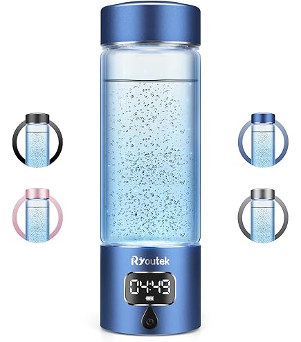 Amazon | いつでもすぐに水素パワーチャージ！専用吸入キット付