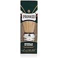 PRORASO (ポロラーソ) シェービングブラシ 泡立て用ブラシ 豚毛100% 使用 髭剃り イタリア製 シェービングブラシ単品 1個 (x 1)