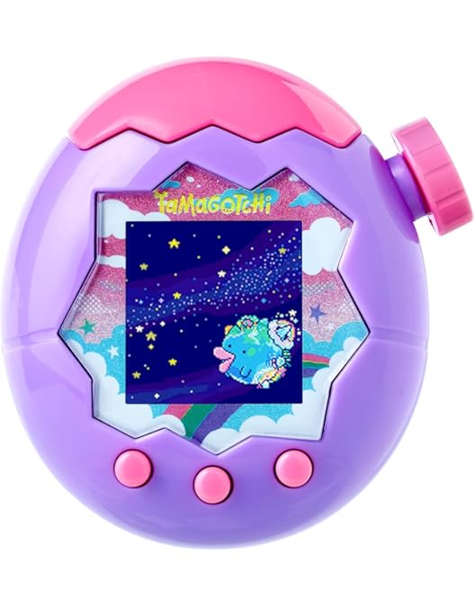 Amazon.co.jp: BANDAI 新種発見!!たまごっち（紺色） : DVD