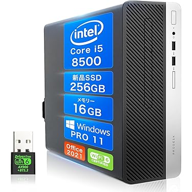 Windowsデスクトップ Win11 Office2021 SSD480GB+HDD1TB RAM16GB Windowsデスクトップ Win11 Office2021 SSD480GB+HDD1TB RAM16GB