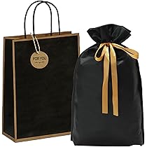 100個/バッグ天然綿7*9*12 10*15 13*18 15*20 cm引取りギフトバッグ家庭収納袋包装袋カスタムロゴ Amazon | ラッピング袋 【9デザイン|選ぶ楽しさ・贈る喜び