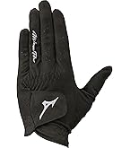 Amazon | MIZUNO(ミズノ) ゴルフグローブ 強革0.8(キョウカク) メンズ