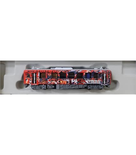 Amazon | マイクロエース Nゲージ キハ32 「鬼列車」 A7241 鉄道模型