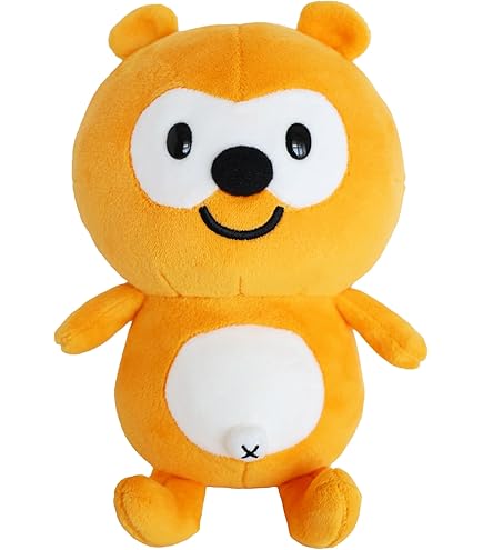 Amazon.co.jp: LAWSON ポンタ ぬいぐるみ ポン太 マチカフェ : おもちゃ