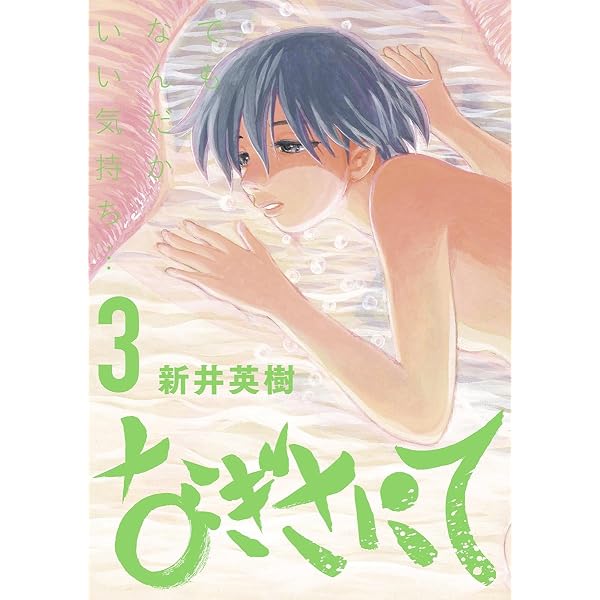 なぎさにて（1） (ビッグコミックス) | 新井英樹 | 青年マンガ