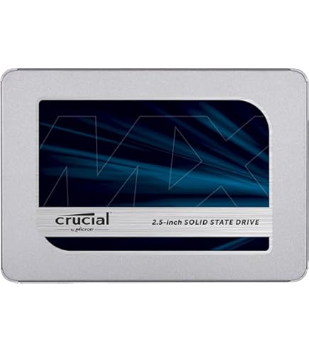 Amazon | Crucial SSD CT500MX500SSD1T 500GB MX500 2.5??? 7mm