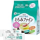 キユーピー やさしい献立 とろみファイン 1.5g×50本