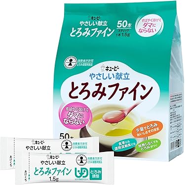 Amazon.co.jp 売れ筋ランキング: 介護用とろみ調整 の中で最も人気の