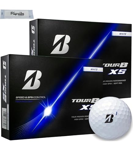 ブリヂストン　ゴルフボールTOURＢ　XS 2022年モデル 2ダースセット Amazon.co.jp: 2ダース BRIDGESTONE(ブリヂストン)ゴルフボール TOUR
