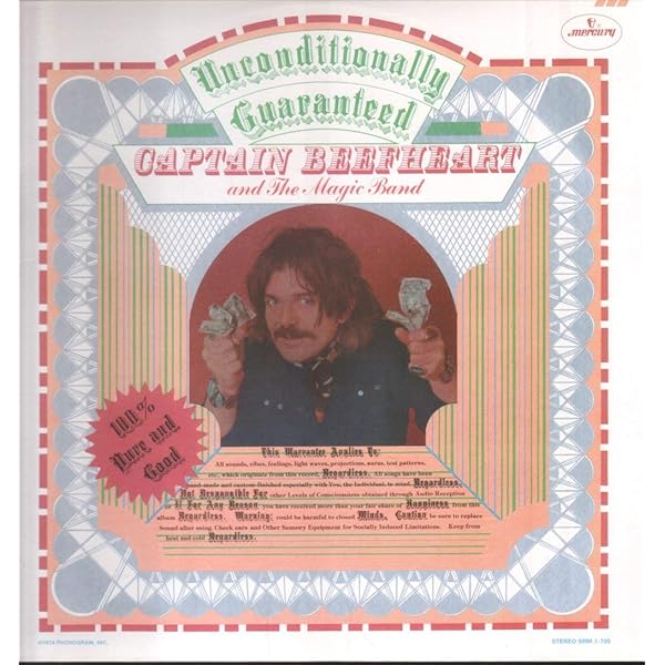 CAPTAIN BEEFHEART★Bluejeans & Moonbeans Amazon.co.jp: Bluejeans & Moonbeams: ミュージック