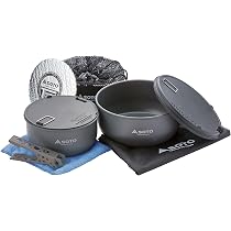 Amazon | SOTO(ソト) ナビゲータークックシステム アルミニウム