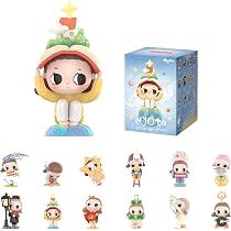 Amazon.co.jp: 【POP MART 公式ストア】Nyota Growing up by Your Way