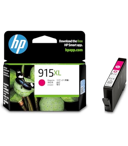Amazon.co.jp: HP 965XL 純正 インクカートリッジ ブラック 黒 増量