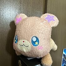 まとめ売り【魔法つかいプリキュア‼︎】めちゃもふぐっとぬいぐるみ モフルン 5体 魔法つかいプリキュア！！～MIRAI DAYS～ めちゃもふぐっと