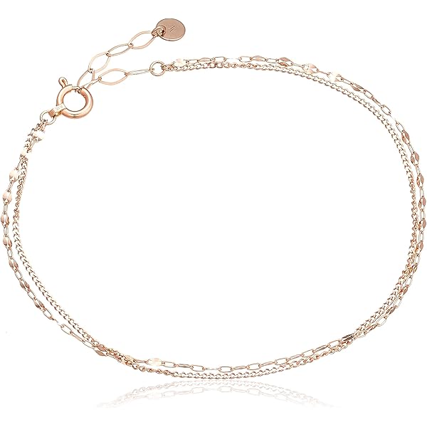 Amazon.co.jp: 【公式】[ヴイエー ヴァンドーム青山] ブレスレット K18