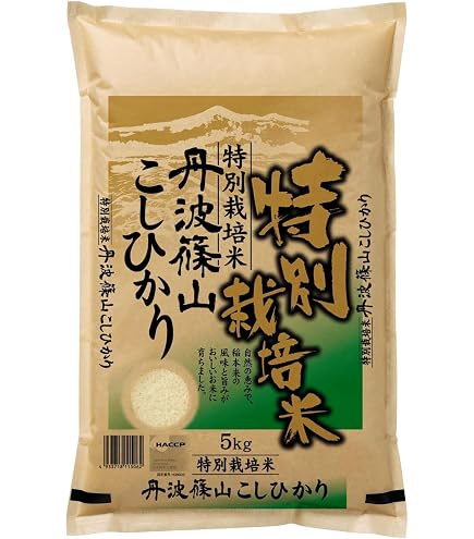 Amazon.co.jp: 【精米】令和6年 島根県奥出雲産特別栽培コシヒカリ
