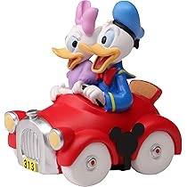未使用 エネスコ ディズニー ヒューイ デューイ＆ルーイ フィギュア enesco(エネスコ)【Disney Traditions】ヒューイ, デューイ