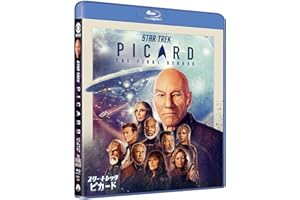 スター・トレック:ピカード ファイナル・シーズン Blu-ray (トク選BOX)(3枚組)