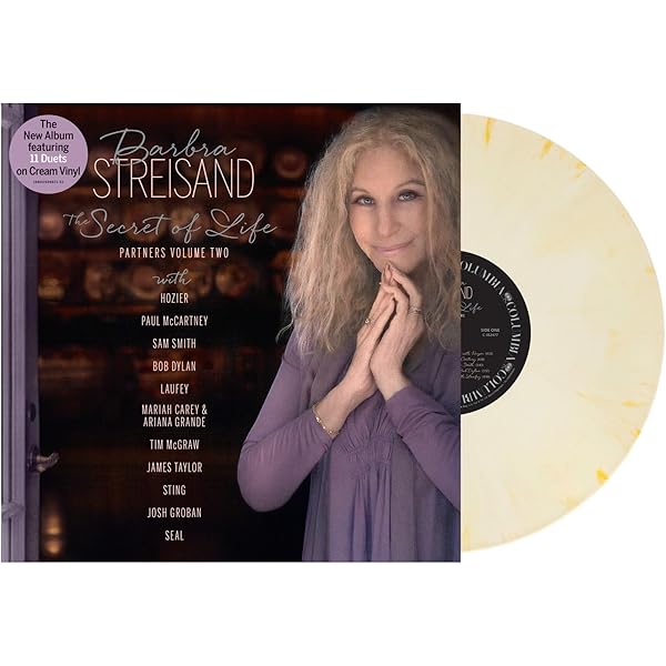 Amazon.co.jp: パートナーズ - バーブラ・ストライサンド: ミュージック