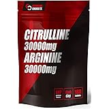 シトルリンチャージEX アルギニン 30000mg シトルリン30000mg 亜鉛 マカ サプリ 180粒30日分