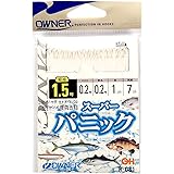 オーナー(OWNER) スーパーパニック 1.5-0.2 R-031
