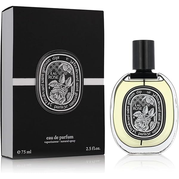 未使用に近い　diptyque ディップティック　オーローズ　オードパルファン Amazon | ディプティック オー ド パルファン オー ローズ_75mL