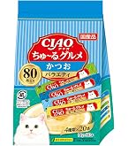 チャオ (CIAO) ちゅ~る とりささみグルメバラエティ 猫用おやつ