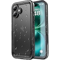 Amazon.co.jp: SPORTLINK iPhone 16 用 防水ケース - iPhone 16 用