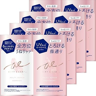 Amazon.co.jp 最新リリース: シャンプー・コンディショナーセット の