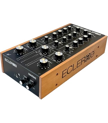 Amazon | Headliner Los Angeles R2ロータリーミキサー | DJミキサー