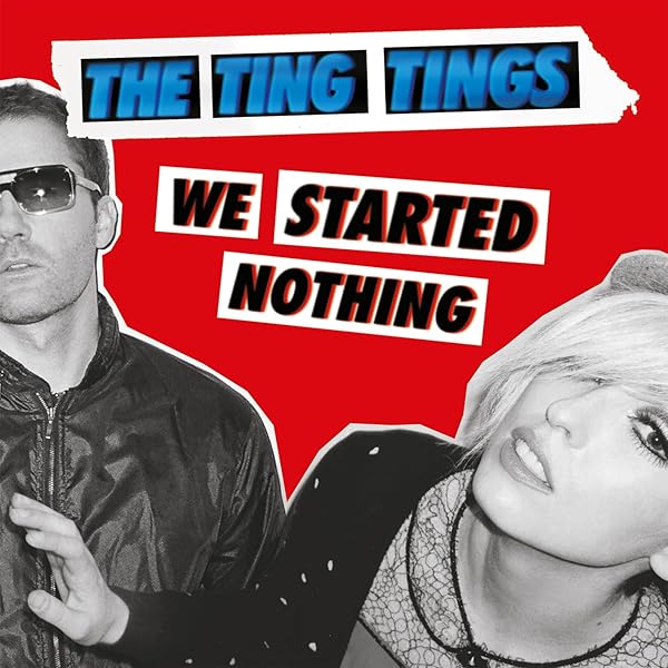Amazon.co.jp: We Started Nothing: ミュージック