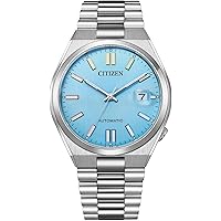 Amazon.co.jp: [CITIZEN] 腕時計 “TSUYOSA”Collection 防水 NJ0151-88M 