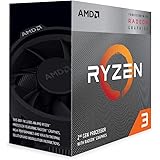 AMD Ryzen 3 3200G with Wraith Stealth cooler 3.6GHz 4コア / 4ス…